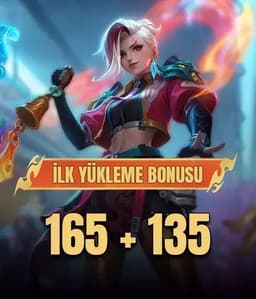 MLBB İlk Yükleme 300 Elmas Satın Al MLBB İlk Yükleme 300 Elmas Satın Al