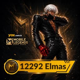 MLBB 12292 Elmas Satın Al MLBB 12292 Elmas Satın Al