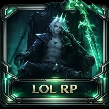 League of Legends oyun paketleri ve EPİN League of Legends oyun paketleri ve EPİN
