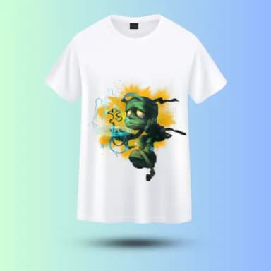 LoL Amumu Tshirt Tasarla LoL Amumu Tshirt Tasarla