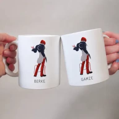 Chou Kof Kupa Bardak Chou Kof Kupa Bardak