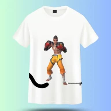 MLBB Paquito Kof Tshirt Tasarla MLBB Paquito Kof Tshirt Tasarla