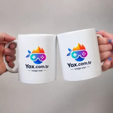Yox Kupa Bardak Yox Kupa Bardak
