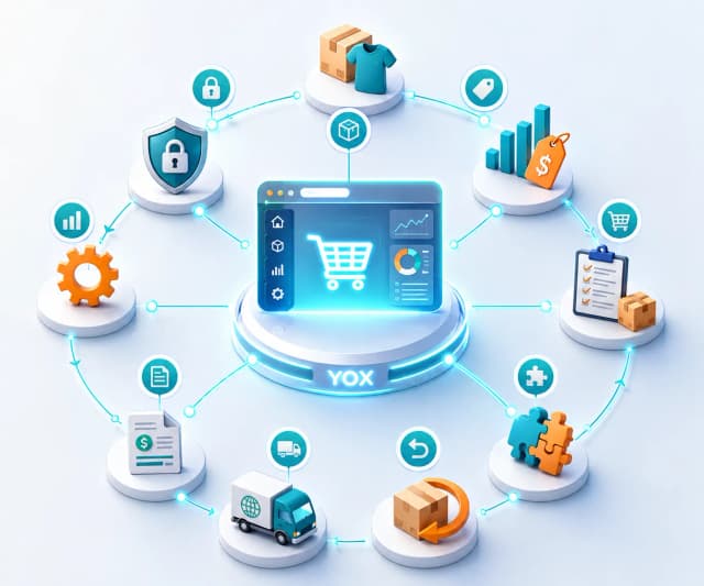 E-Ticaret Entegrasyonu Hangi Süreçleri Kapsar? E-Ticaret Entegrasyonu Hangi Süreçleri Kapsar?