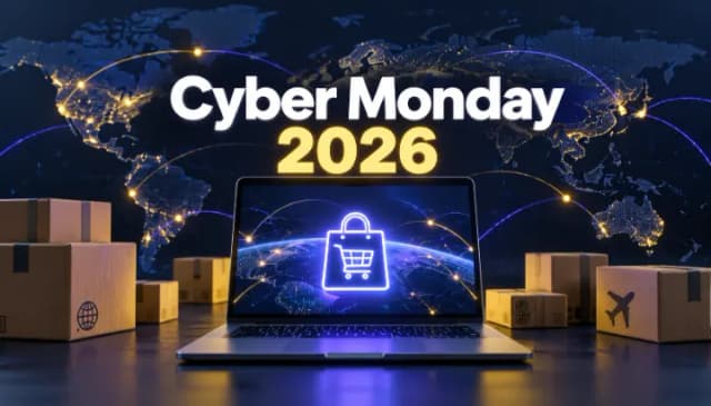 Cyber Monday 2026 Ne Zaman? Tarihi ve İndirim Rehberi Cyber Monday 2026 Ne Zaman? Tarihi ve İndirim Rehberi