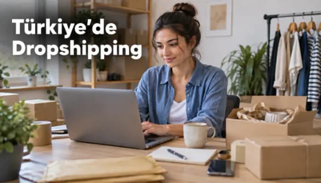 Dropshipping ve Stoksuz Satış Yapma Rehberi 2026 Dropshipping ve Stoksuz Satış Yapma Rehberi 2026