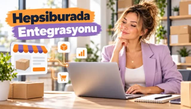 Hepsiburada Entegrasyonu Nasıl Yapılır? Hepsiburada Entegrasyonu Nasıl Yapılır?