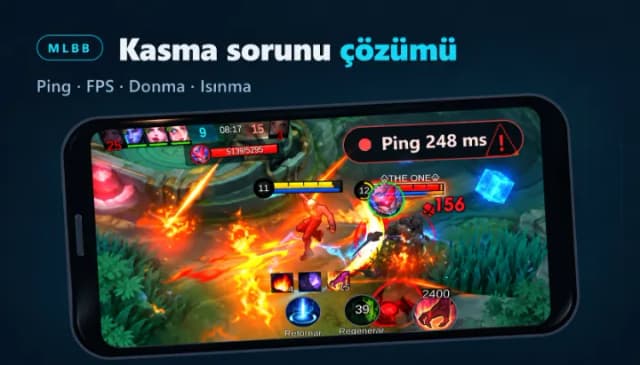 MLBB Kasma Sorunu: Lag, Ping, Donma ve FPS Düşüşü Çözümü MLBB Kasma Sorunu: Lag, Ping, Donma ve FPS Düşüşü Çözümü