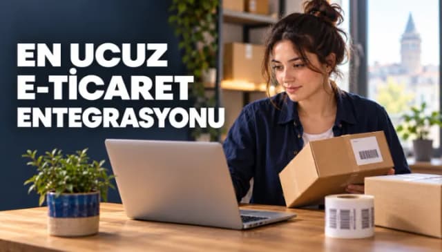 En Ucuz E-Ticaret Entegrasyonu ve XML Entegrasyonu Fiyatları 2026 En Ucuz E-Ticaret Entegrasyonu ve XML Entegrasyonu Fiyatları 2026