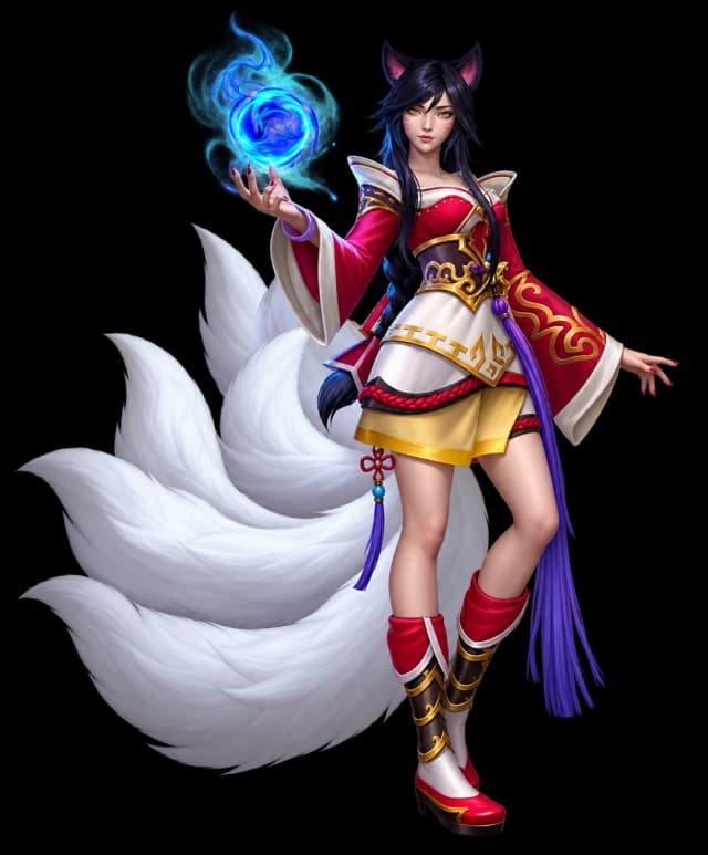 League of Legends karakter görseli League of Legends karakter görseli