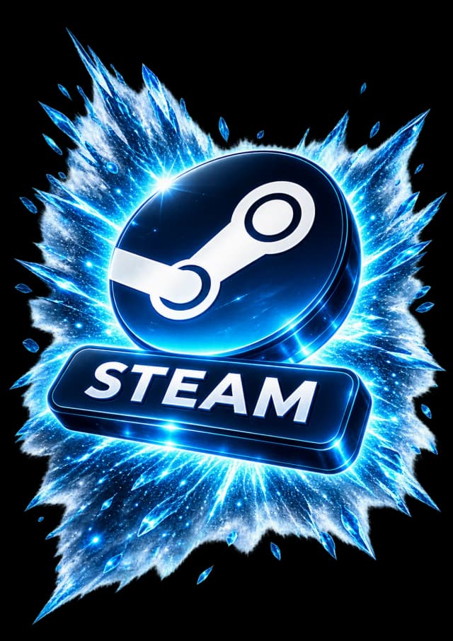 Steam karakter görseli Steam karakter görseli