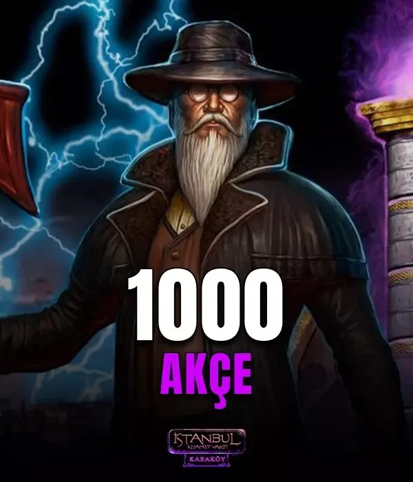 İKV 1000 Akçe Satın Al İKV 1000 Akçe Satın Al