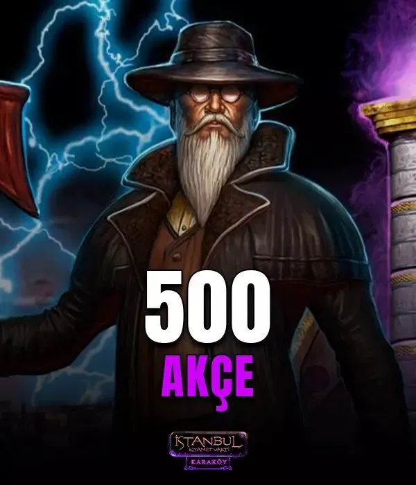 İKV 500 Akçe Satın Al İKV 500 Akçe Satın Al
