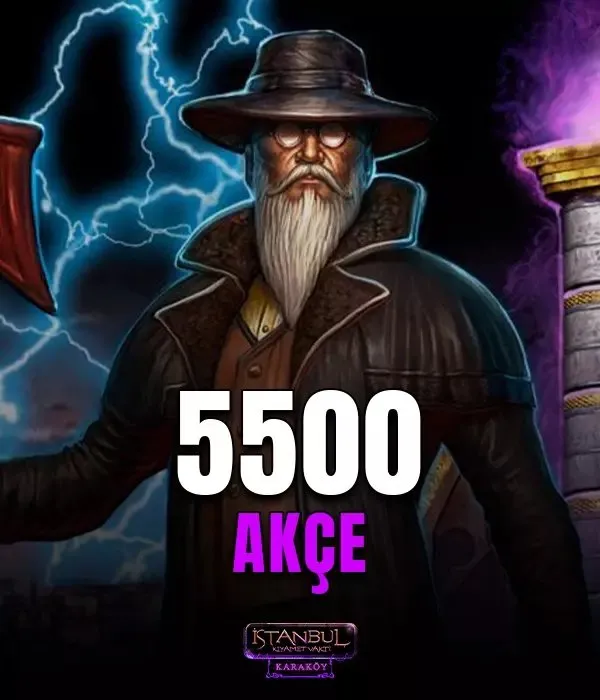 İKV 5500 Akçe Satın Al İKV 5500 Akçe Satın Al