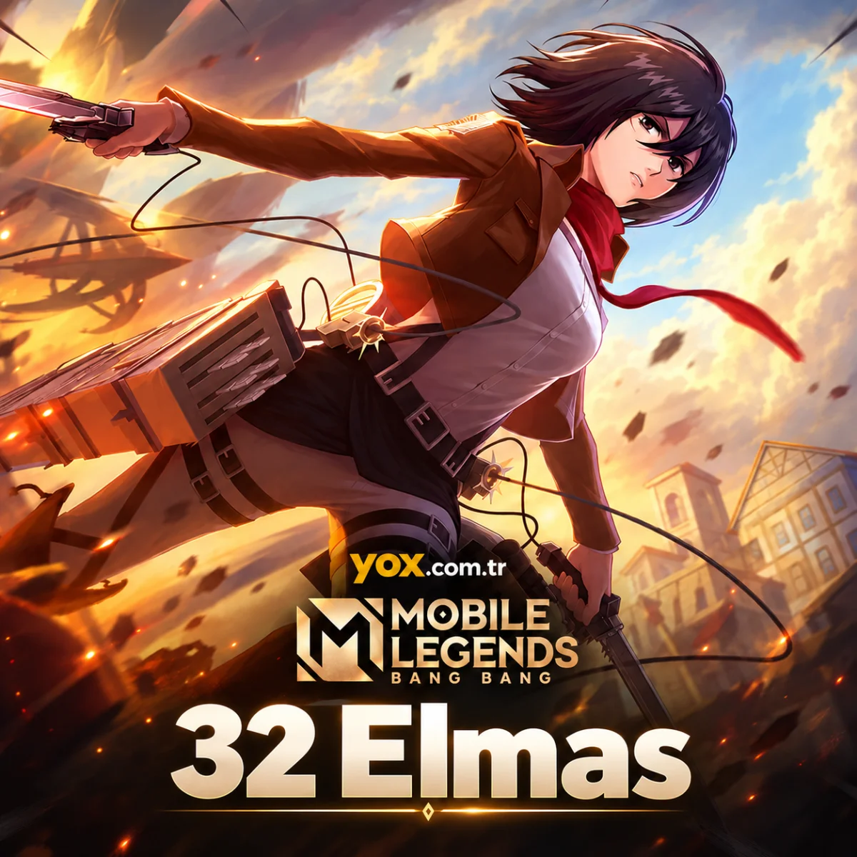 MLBB 32 Elmas Satın Al MLBB 32 Elmas Satın Al
