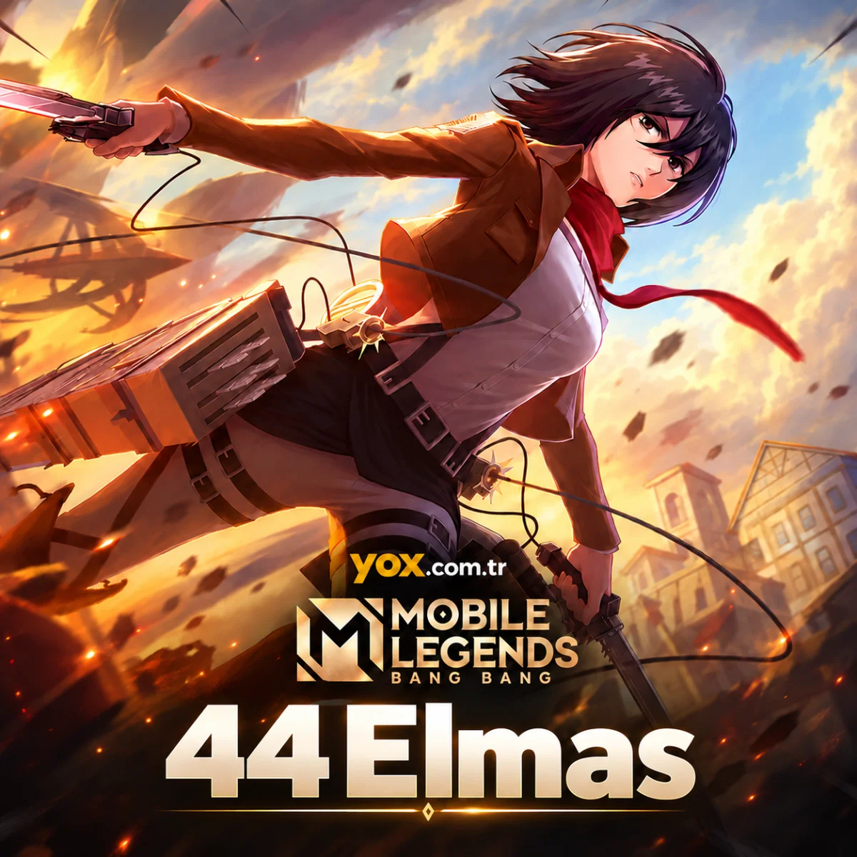 MLBB 44 Elmas Satın Al MLBB 44 Elmas Satın Al